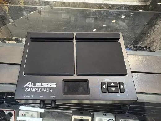Store Special Product - Alesis - SAMPLEPAD 4